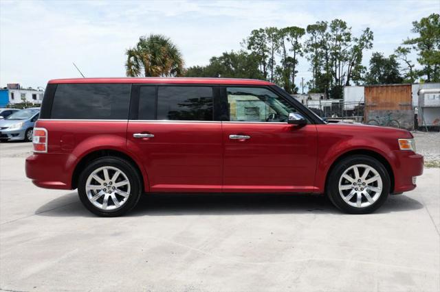 2009 Ford Flex Limited