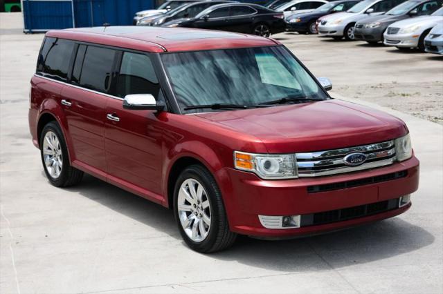 2009 Ford Flex Limited