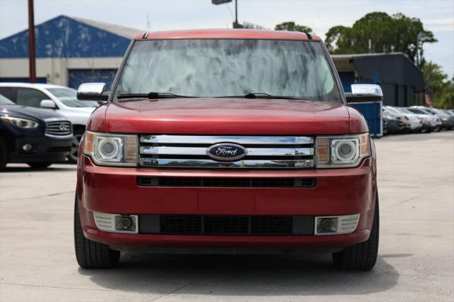2009 Ford Flex Limited
