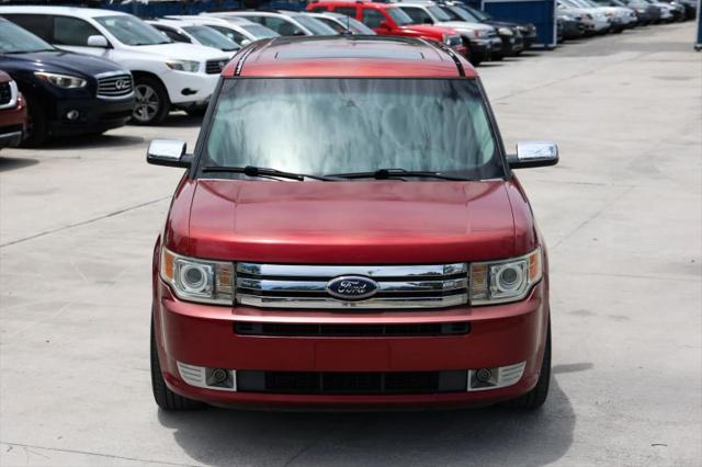 2009 Ford Flex Limited
