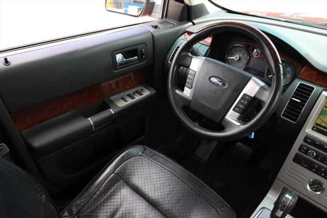 2009 Ford Flex Limited