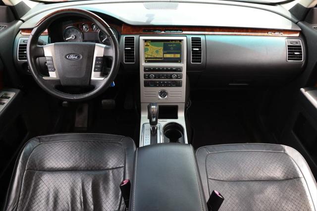 2009 Ford Flex Limited