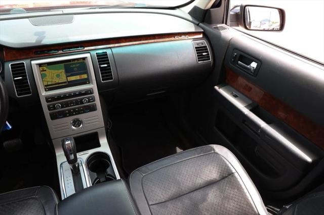 2009 Ford Flex Limited