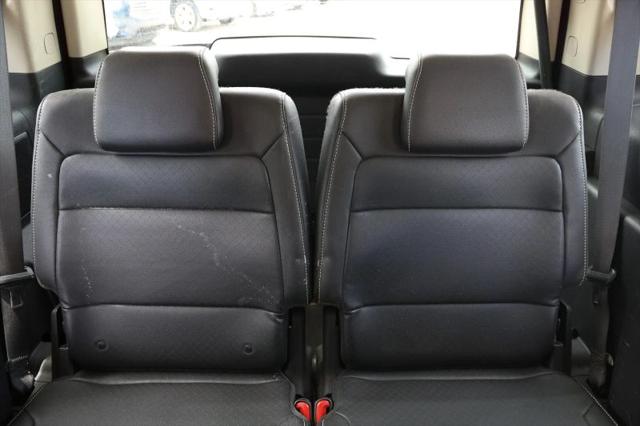 2009 Ford Flex Limited