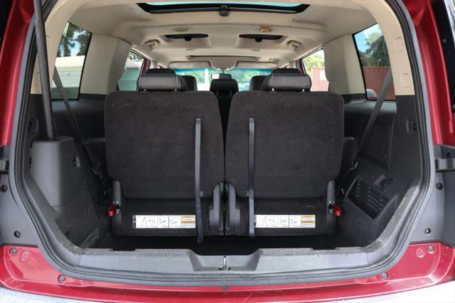 2009 Ford Flex Limited