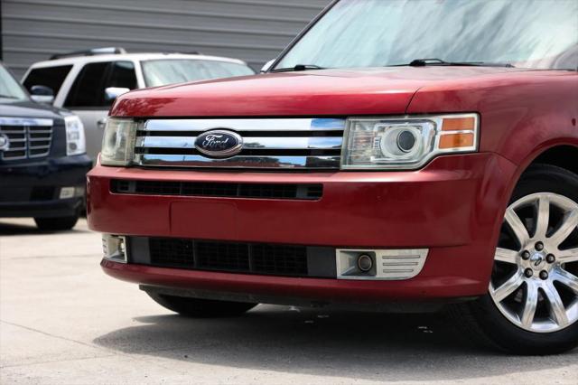 2009 Ford Flex Limited