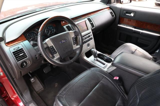 2009 Ford Flex Limited