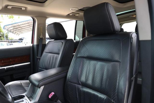 2009 Ford Flex Limited