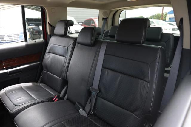 2009 Ford Flex Limited