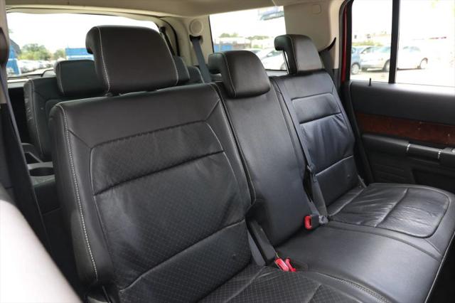 2009 Ford Flex Limited