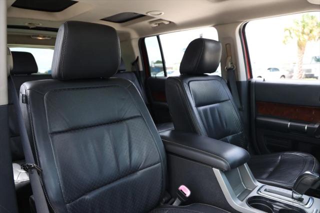 2009 Ford Flex Limited