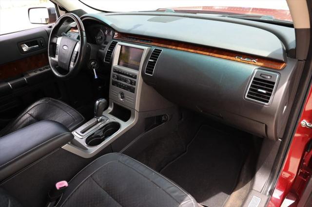 2009 Ford Flex Limited