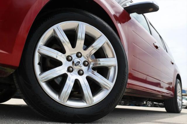 2009 Ford Flex Limited