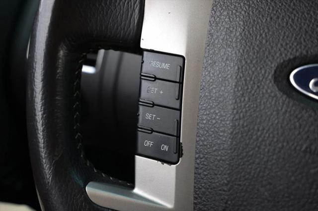 2009 Ford Flex Limited