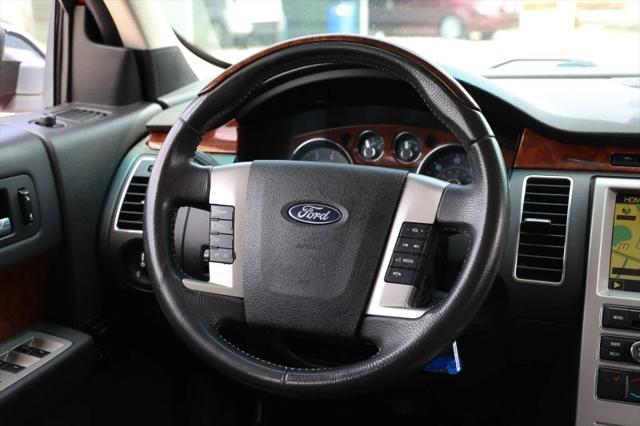 2009 Ford Flex Limited