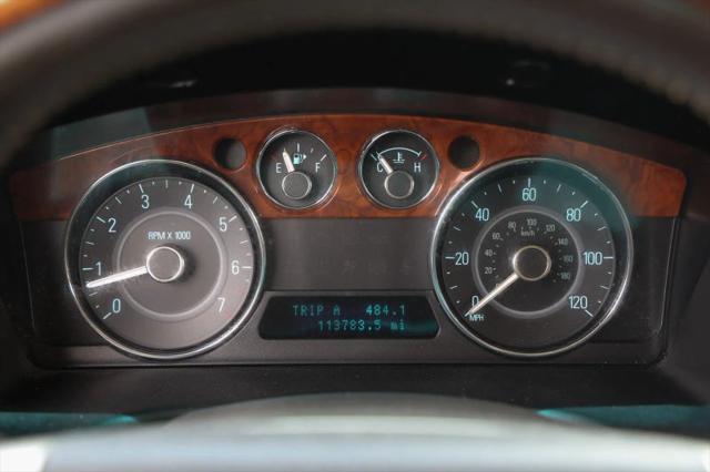 2009 Ford Flex Limited
