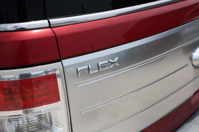 2009 Ford Flex Limited