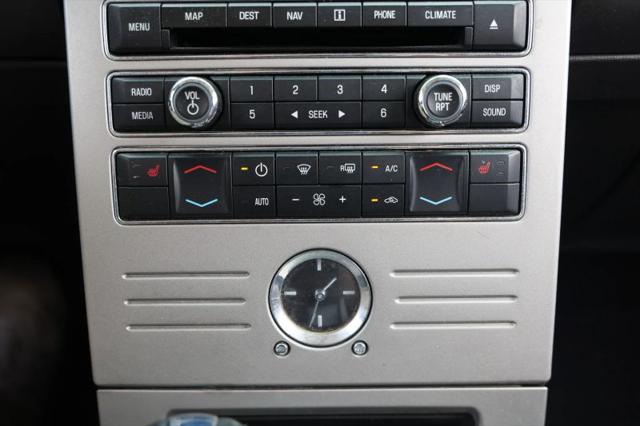2009 Ford Flex Limited