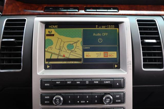 2009 Ford Flex Limited