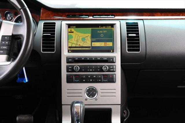 2009 Ford Flex Limited