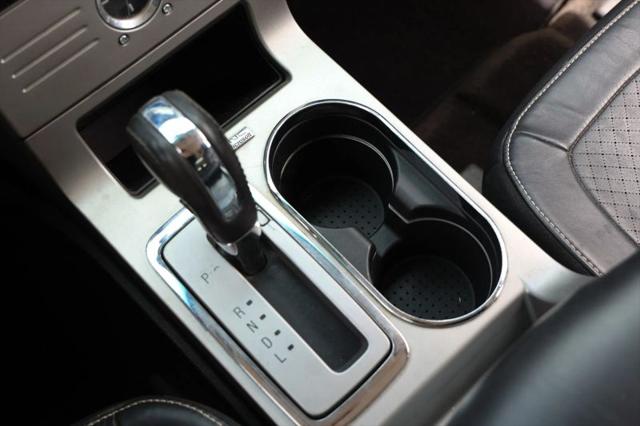 2009 Ford Flex Limited