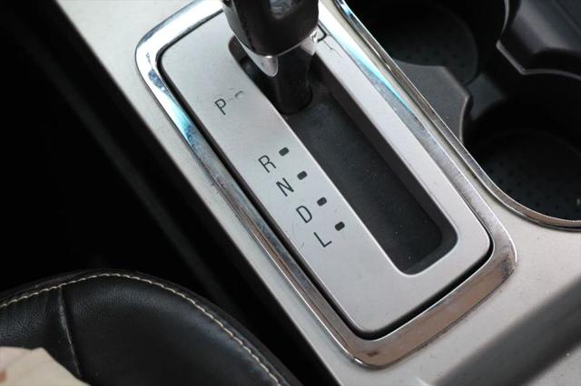 2009 Ford Flex Limited