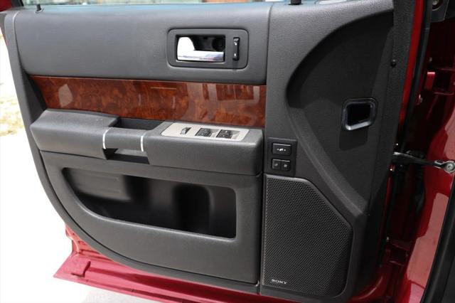 2009 Ford Flex Limited