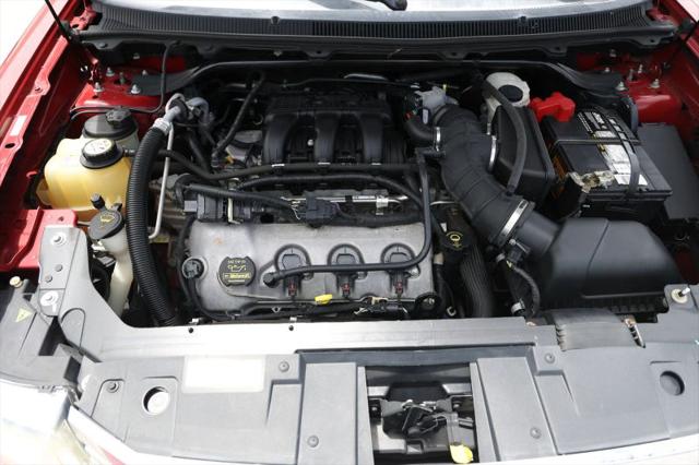 2009 Ford Flex Limited