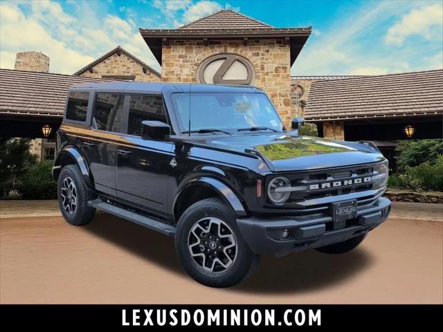 2024 Ford Bronco Outer Banks for sale in San Antonio, TX
