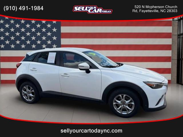 2019 Mazda CX-3 Sport for sale in Fayetteville, NC