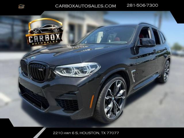 2021 BMW X3 M Base for sale in Houston, TX