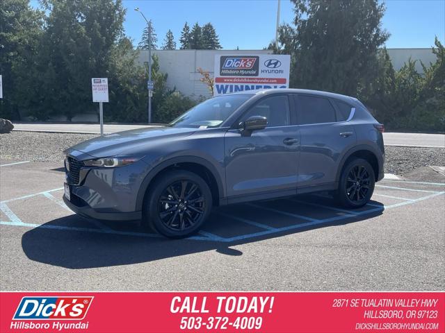 2025 Mazda CX-5 2.5 S Carbon Edition for sale in Hillsboro, OR