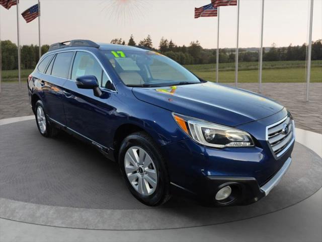2017 Subaru Outback 2.5i Premium for sale in Victorville, CA