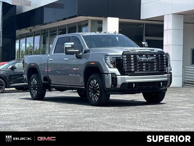 2026 GMC Sierra 2500HD Crew Cab, Standard Bed, Denali Ultimate, 4WD for sale in Fayetteville, AR