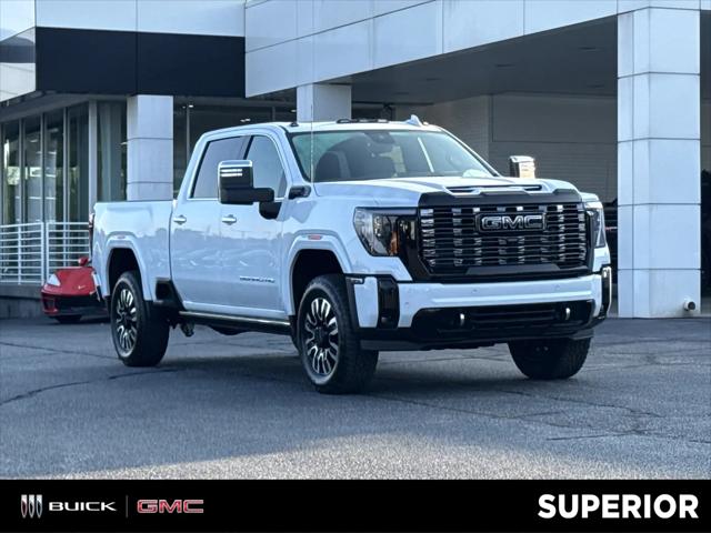 2026 GMC Sierra 2500HD Crew Cab, Standard Bed, Denali Ultimate, 4WD for sale in Fayetteville, AR
