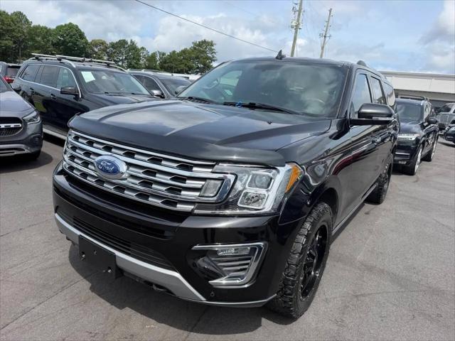 2019 Ford Expedition Max Limited for sale in Snellville, GA