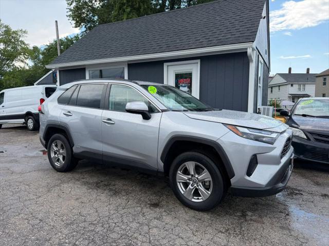 2022 Toyota RAV4 Hybrid XLE for sale in Framingham, MA
