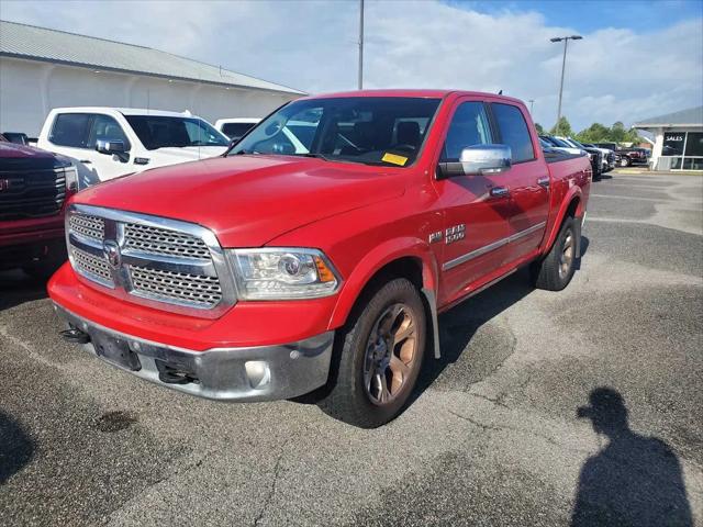 2014 Ram 1500 Laramie for sale in Panama City, FL