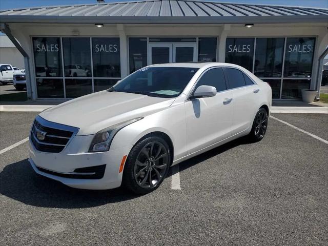 2018 Cadillac ATS Luxury for sale in Panama City, FL