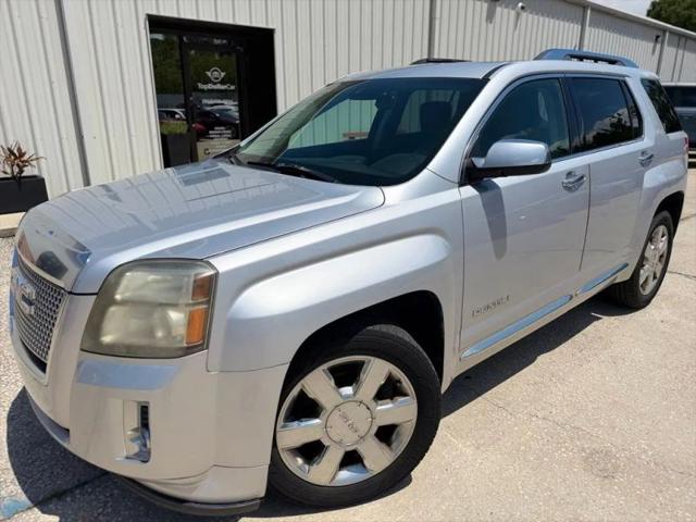2015 GMC Terrain Denali for sale in Jacksonville, FL