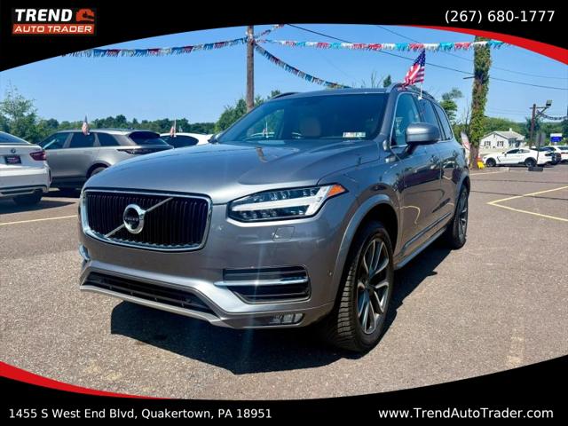 2017 Volvo XC90 T6 Momentum for sale in Quakertown, PA