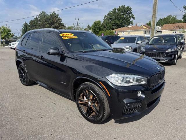 2015 BMW X5 xDrive50i for sale in Lincoln Park, MI