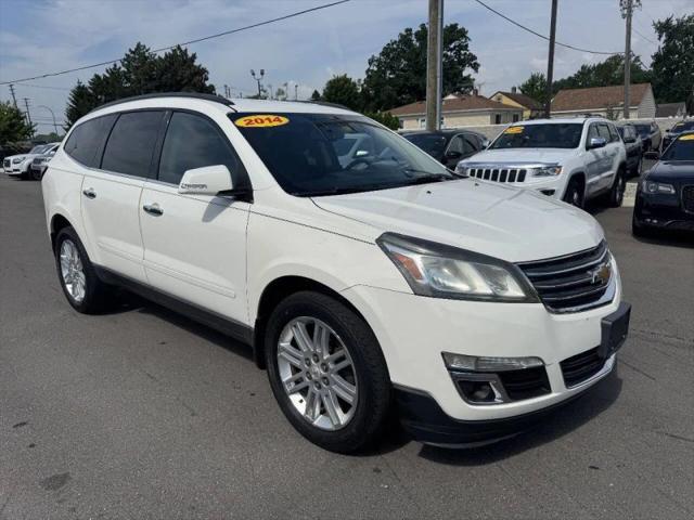 2014 Chevrolet Traverse 1LT for sale in Lincoln Park, MI