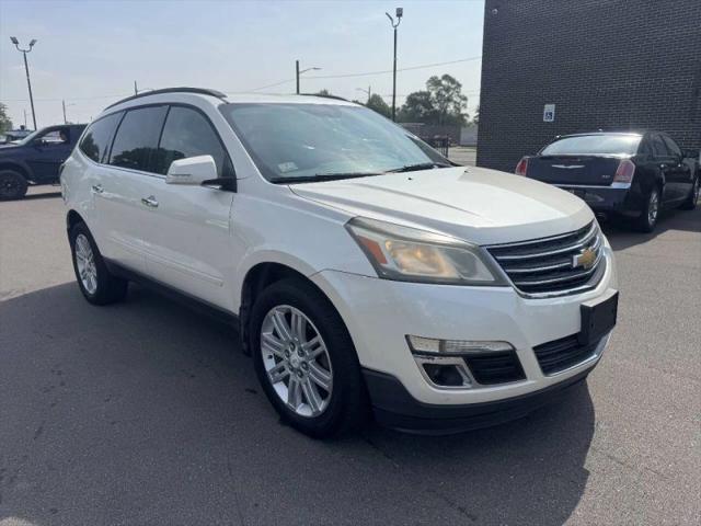 2013 Chevrolet Traverse LT for sale in Lincoln Park, MI