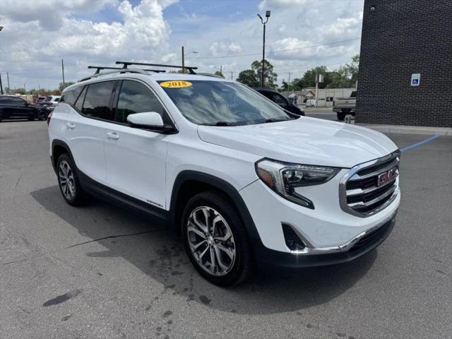 2018 GMC Terrain SLT for sale in Lincoln Park, MI