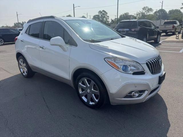 2013 Buick Encore Premium for sale in Lincoln Park, MI