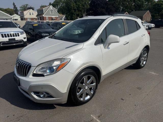 2013 Buick Encore Premium