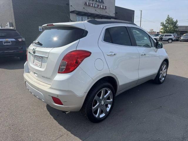 2013 Buick Encore Premium