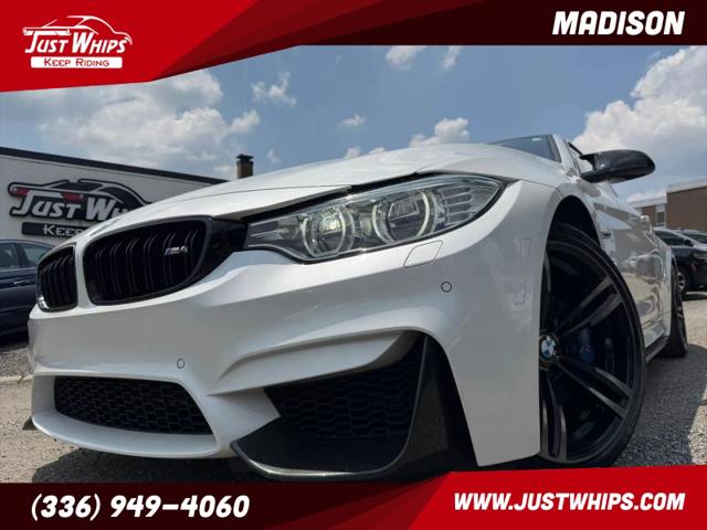 2017 BMW M4 Base for sale in Madison, NC