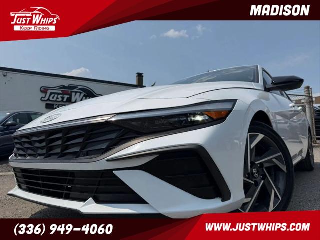 2025 Hyundai Elantra SEL Sport for sale in Madison, NC